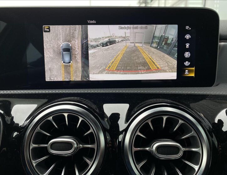 Mercedes-Benz Třídy A 20