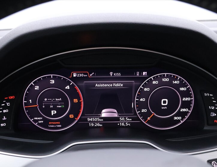 Audi Q7 SUV / Terénní 3,0 l 200 kw