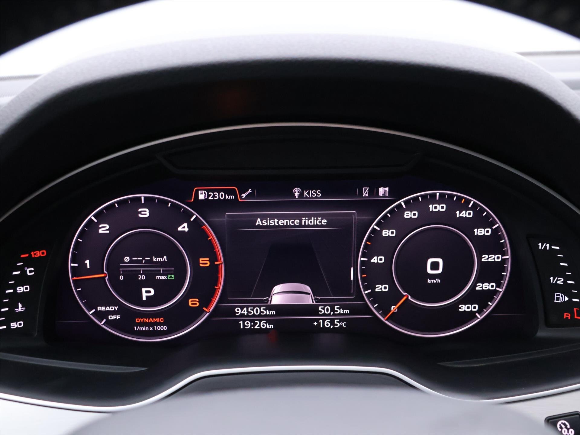 Audi Q7 SUV / Terénní 3,0 l 200 kw