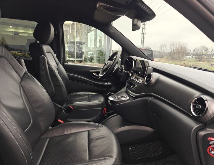 Mercedes-Benz Třídy V 17