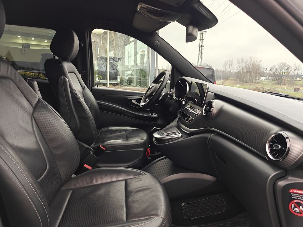 Mercedes-Benz Třídy V