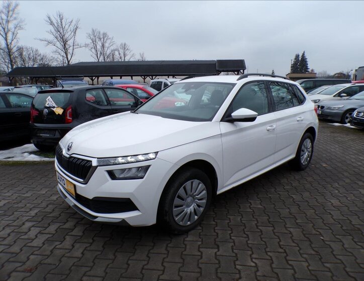 Škoda Kamiq Hatchback 999,0 70 kw