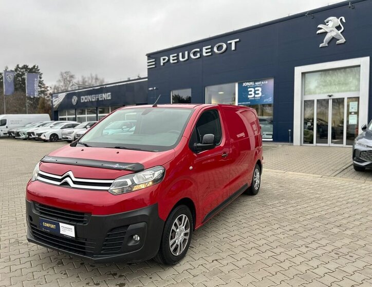 Citroën Jumpy Skříň 2,0 l 110 kw