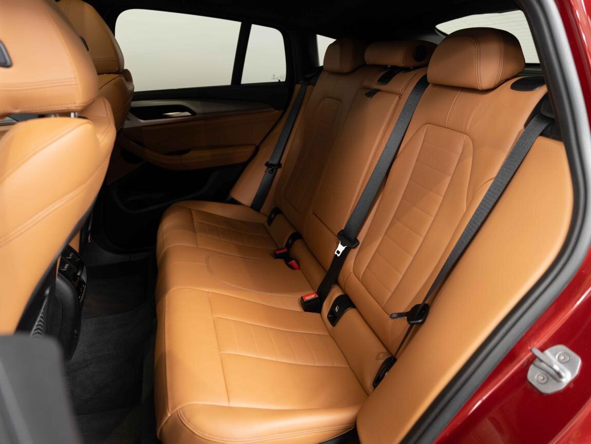 BMW X4 SUV / Terénní 3,0 l 240 kw