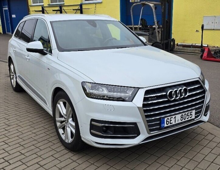 Audi Q7 SUV / Terénní 0,0 210 kw