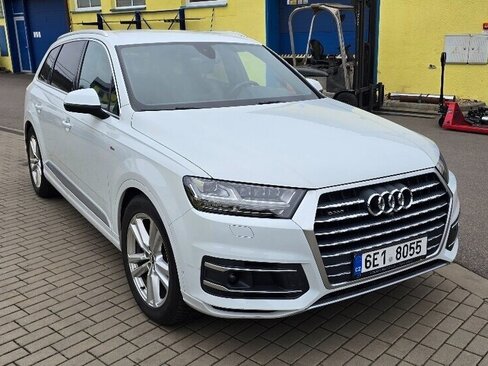 Audi Q7 SUV / Terénní 0,0 210 kw