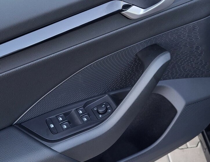 Škoda Octavia Liftback 2,0 l 85 kw