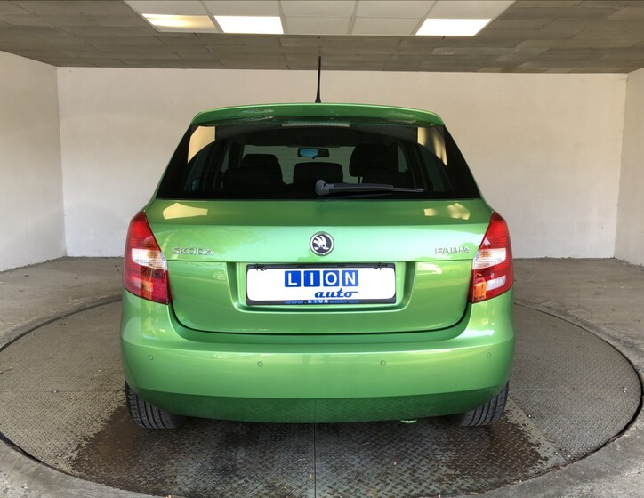 Škoda Fabia 6