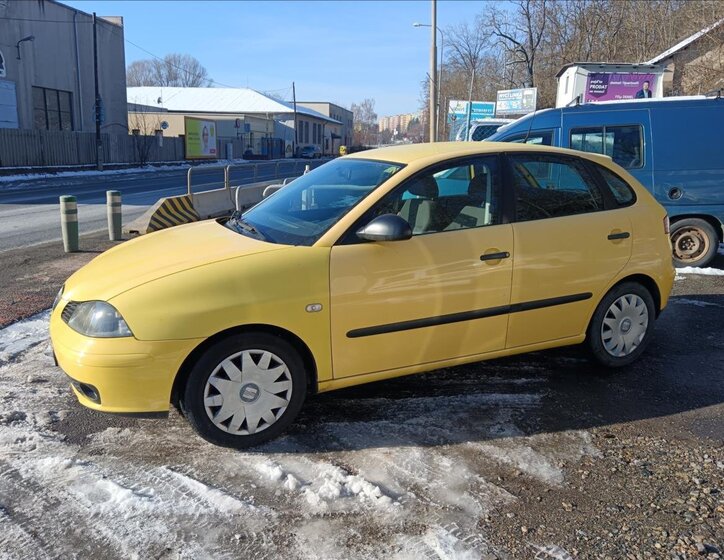 Seat Ibiza Hatchback 1,4 l 55 kw