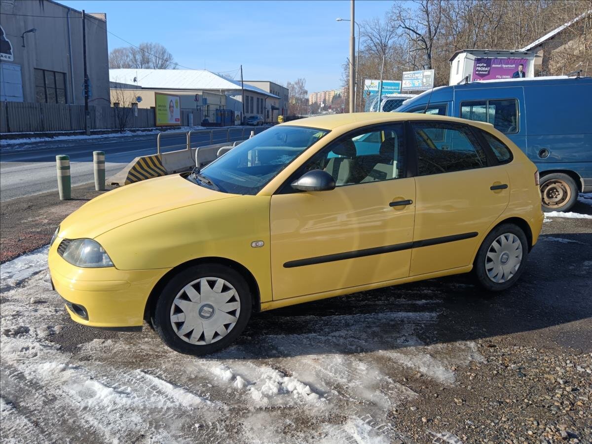 Seat Ibiza Hatchback 1,4 l 55 kw