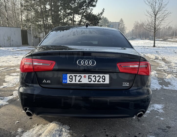 Audi A6 Sedan 3,0 l 180 kw