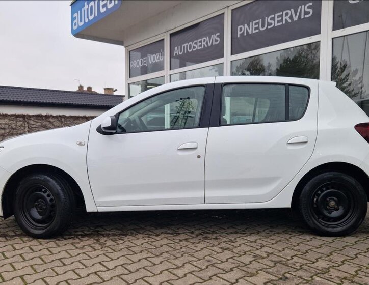 Dacia Sandero 2