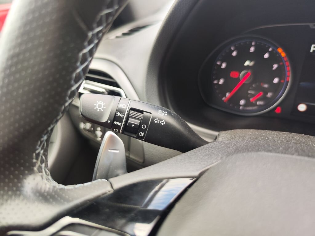 Hyundai i30 Liftback 2,0 l 206 kw
