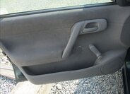 Škoda Felicia Hatchback 1,3 l 50 kw