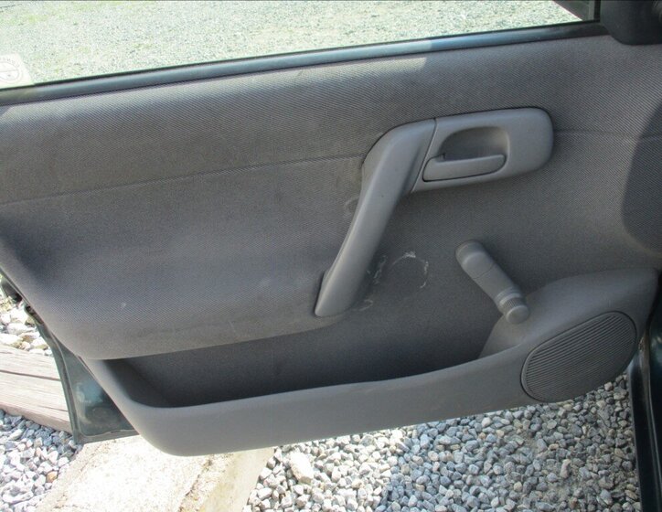 Škoda Felicia Hatchback 1,3 l 50 kw