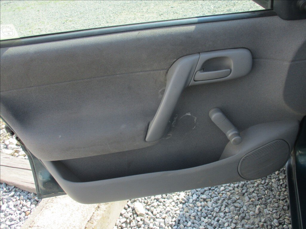 Škoda Felicia Hatchback 1,3 l 50 kw