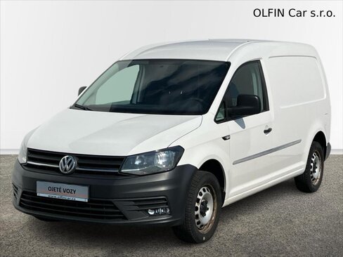 Volkswagen Caddy Skříň 1,4 l 92 kw
