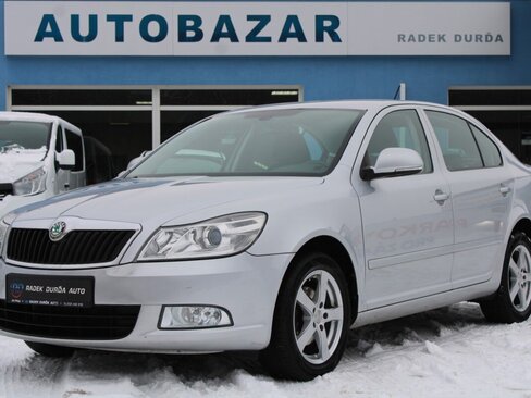 Škoda Octavia Sedan 1,6 l 77 kw