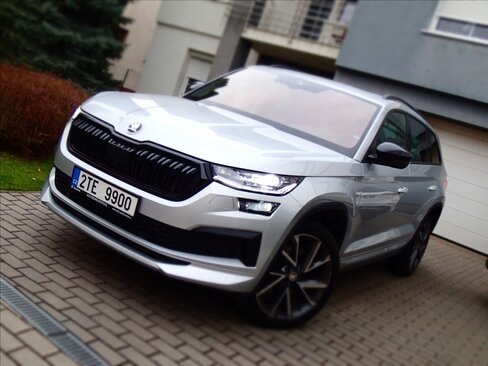 Škoda Kodiaq SUV / Terénní 2,0 l 147 kw