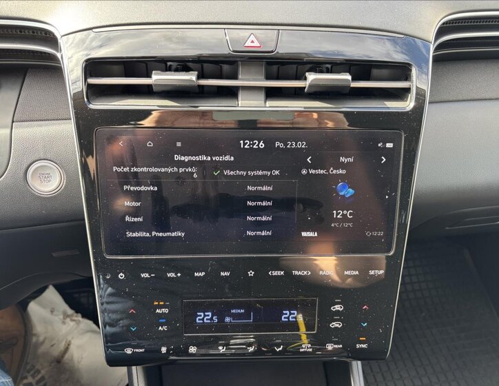 Hyundai Tucson Ostatní 1,6 l 132 kw