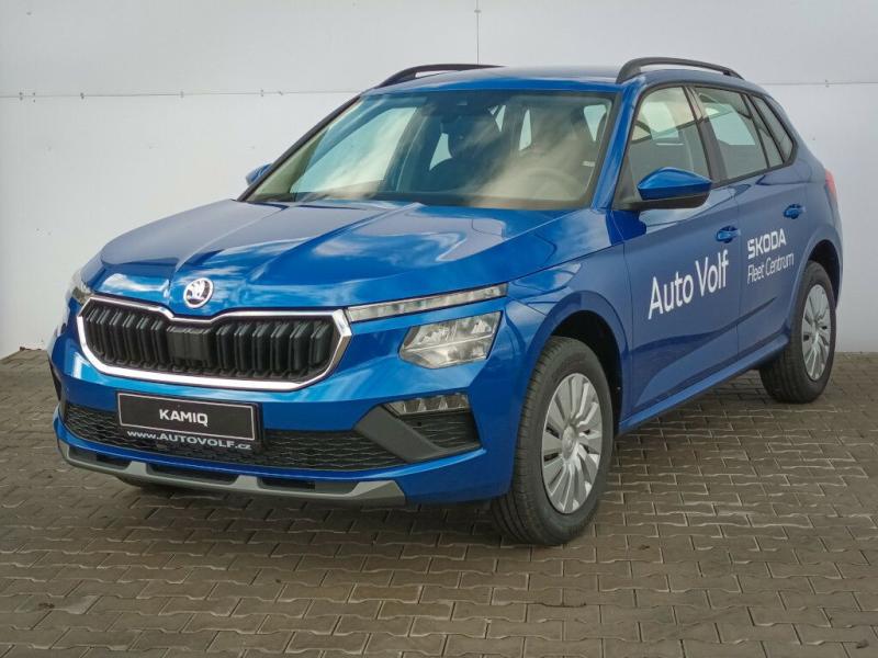 Škoda Kamiq