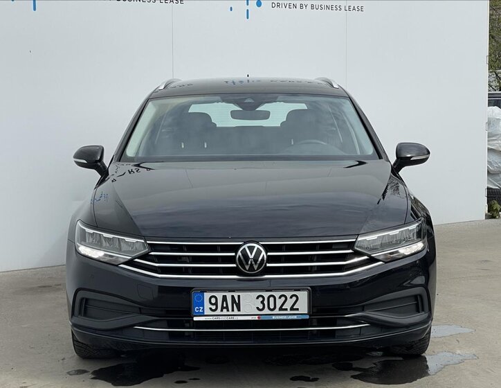 Volkswagen Passat Kombi 2,0 l 110 kw