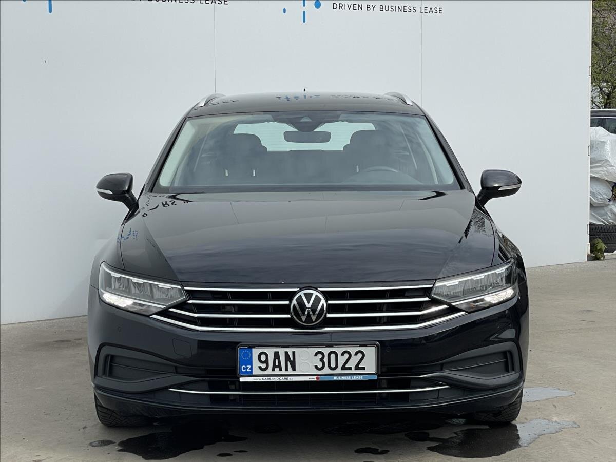 Volkswagen Passat Kombi 2,0 l 110 kw