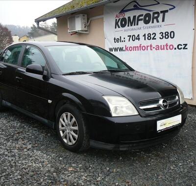 Opel Vectra 1