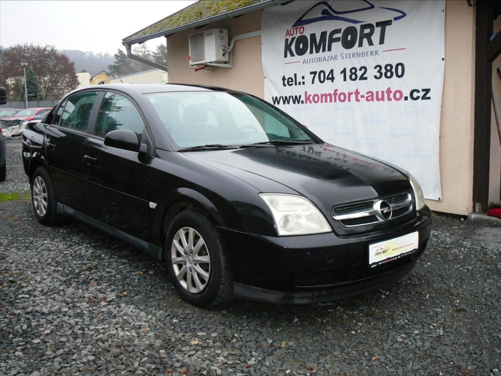 Opel Vectra 1