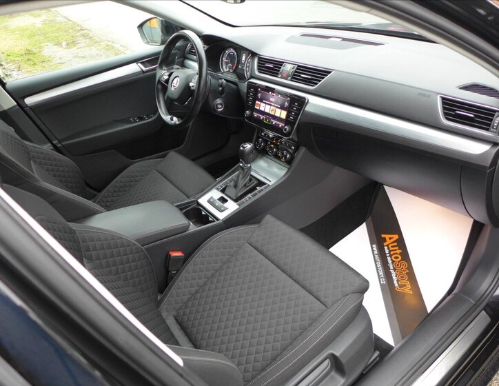 Škoda Superb Kombi 2,0 l 110 kw