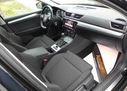 Škoda Superb Kombi 2,0 l 110 kw