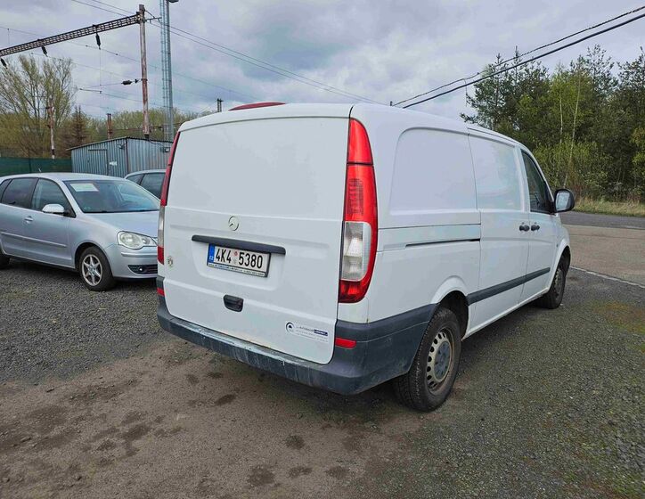 Mercedes-Benz Vito 6
