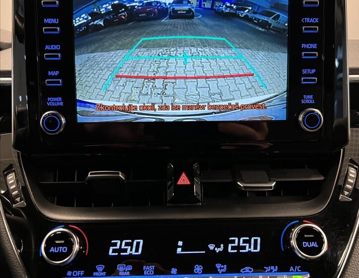 Toyota Corolla Kombi 1,8 l 72 kw