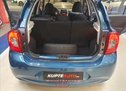 Nissan Micra Hatchback 1,2 l 59 kw