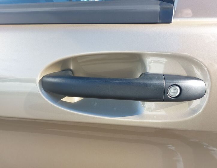 Mercedes-Benz Vito 25