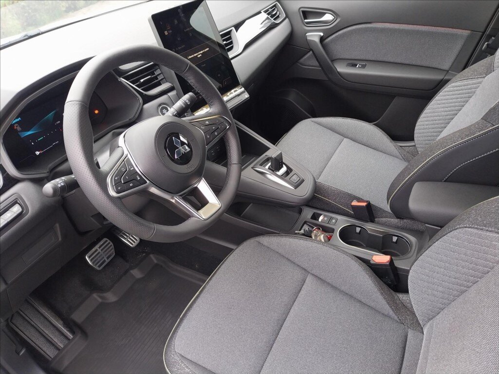 Mitsubishi ASX SUV / Terénní 1,3 l 103 kw