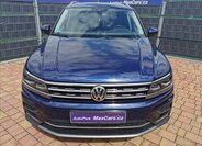 Volkswagen Tiguan SUV 2,0 l 140 kw