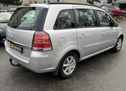 Opel Zafira 14