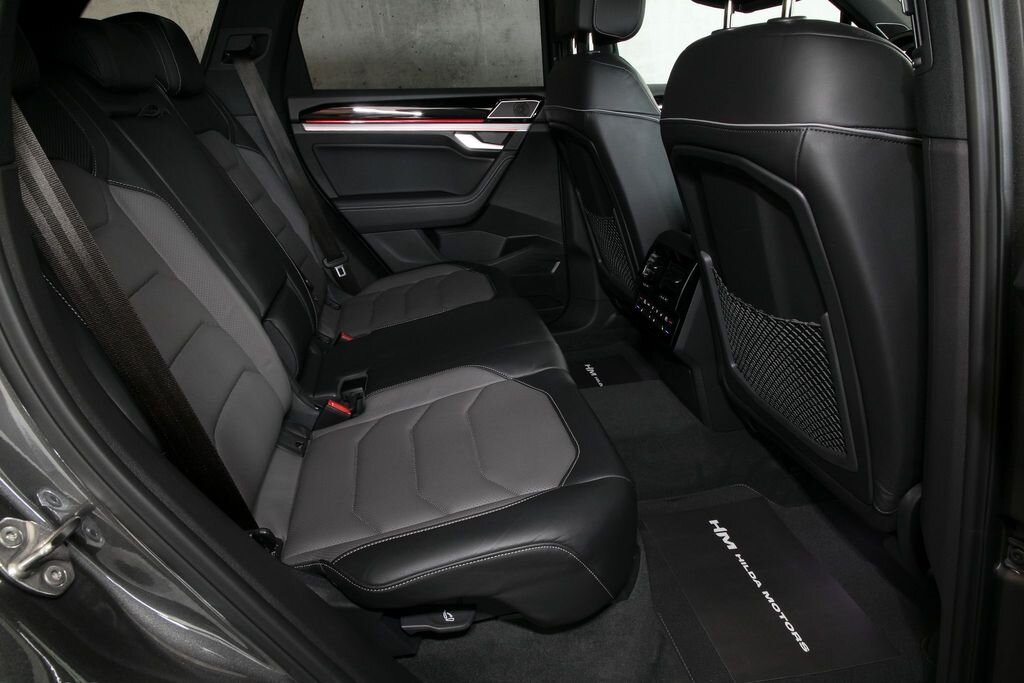 Volkswagen Touareg SUV / Terénní 3,0 l 210 kw