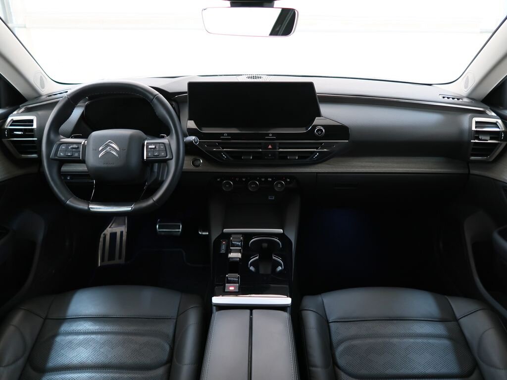 Citroën C5 X Kombi 1,6 l 133 kw