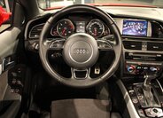 Audi A5 Kabriolet 3,0 l 160 kw