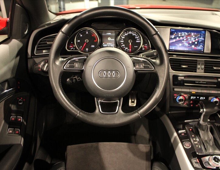 Audi A5 Kabriolet 3,0 l 160 kw