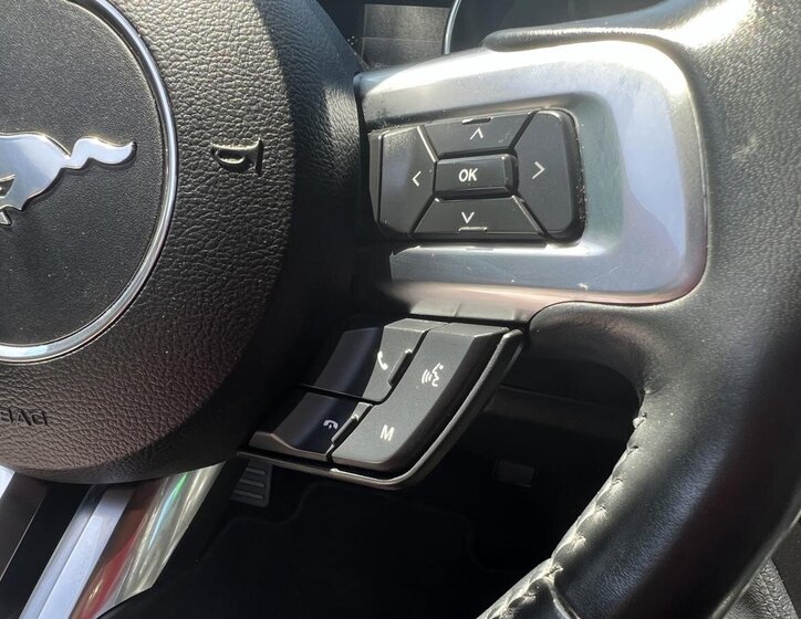 Ford Mustang Ostatní 5,0 l 551 kw