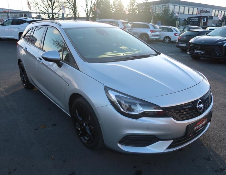 Opel Astra 2