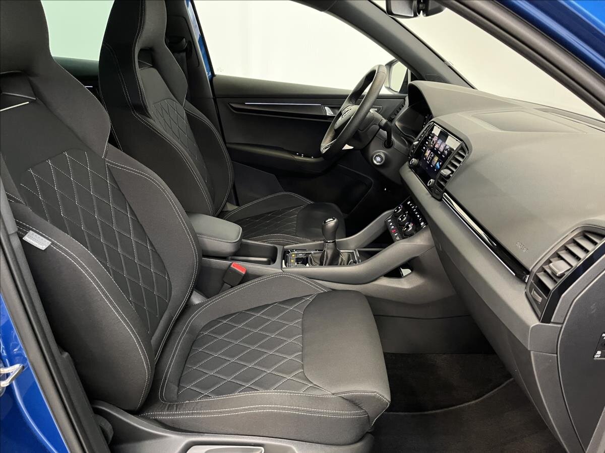 Škoda Karoq SUV 1,5 l 110 kw