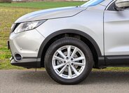 Nissan Qashqai SUV / Terénní 1,2 l 85 kw