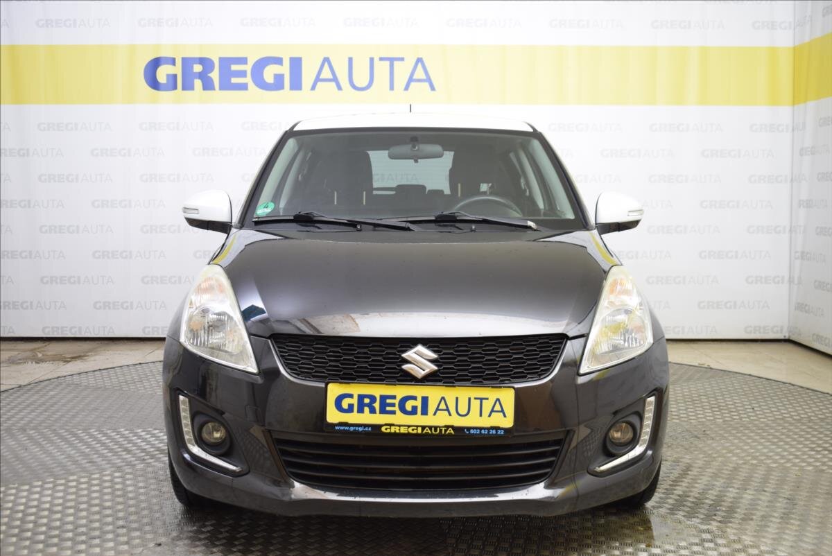 Suzuki Swift Hatchback 1,2 l 69 kw