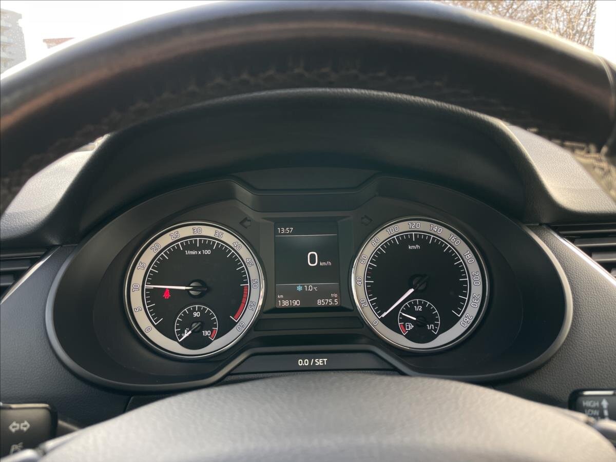 Škoda Octavia Kombi 1,6 l 85 kw