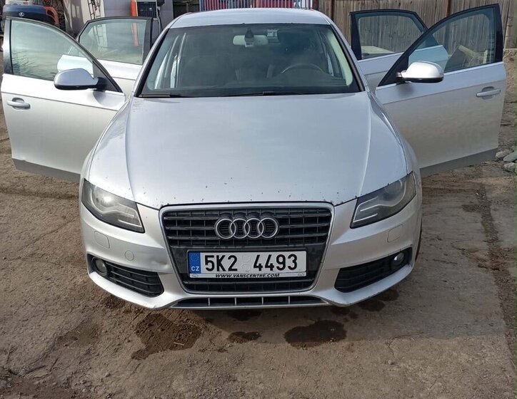 Audi A4 Ostatní 0,0 0