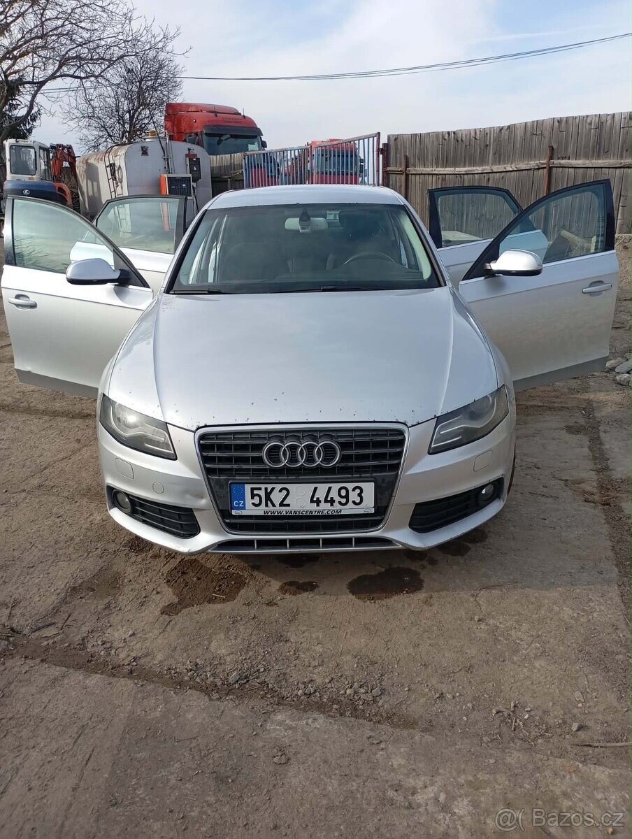 Audi A4 Ostatní 0,0 0